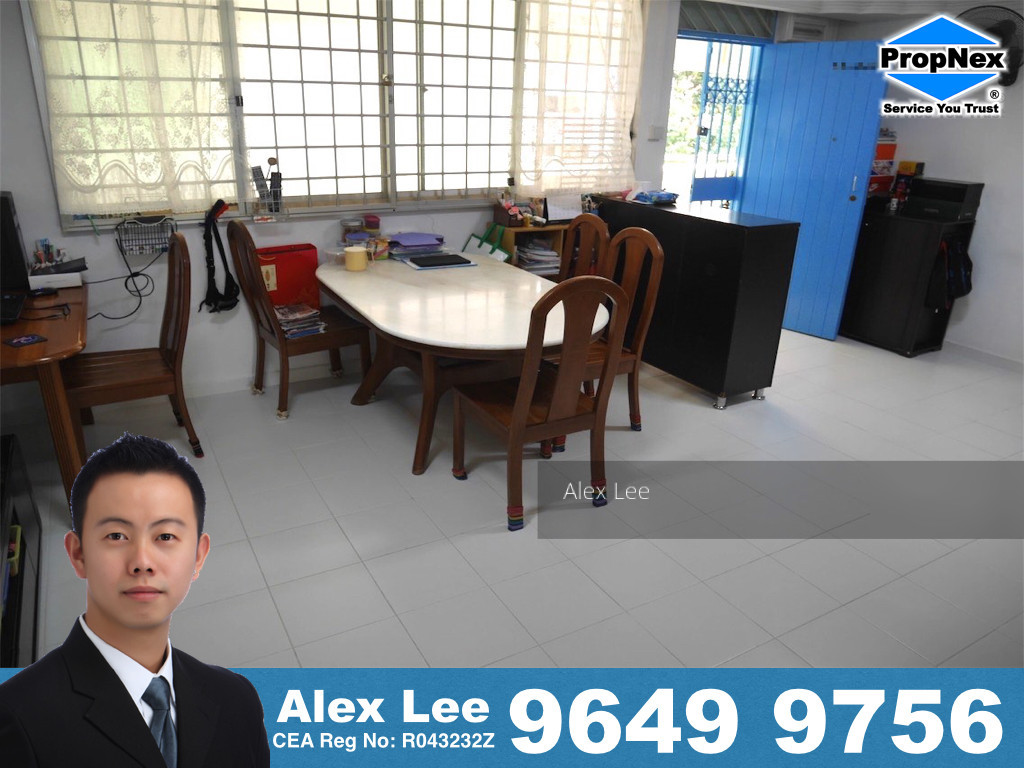 Blk 658 Yishun Avenue 4 (Yishun), HDB 4 Rooms #129100712
